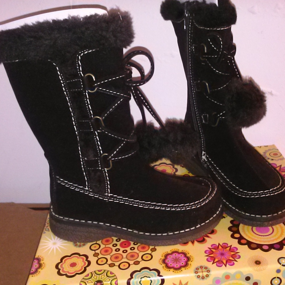 Lil Nikita by Rachel Size 10